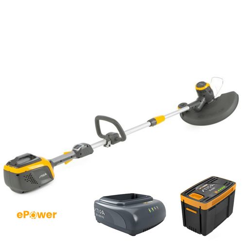 חרמש נטען GT 500e + סוללה 2 אמפר + מטען