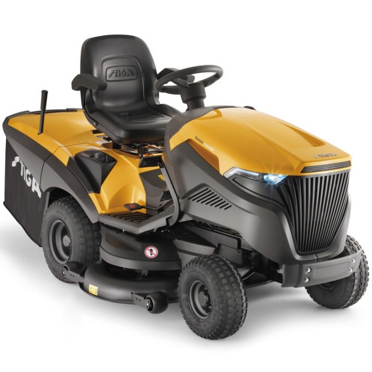 טרקטורון סטיגה 122 Estate 9122 W ס"מ מנוע קוואסקי FS600