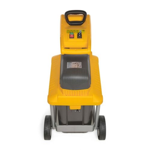 מרסקת גזם / טוחן ענפים וגזם + מיכל סטיגה BIO SILENT 2500