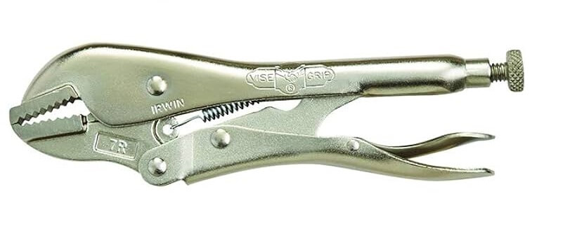 פלייר פטנט R7 WISE-GRIP אירווין IRWIN