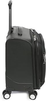 Perry Ellis 8-Wheel Spinner תיק מנהלים עסקים על גלגלים 