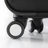 Perry Ellis 8-Wheel Spinner תיק מנהלים עסקים על גלגלים 