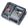 מטען סוללות מהיר 18V 6.5A האנטר Hunter