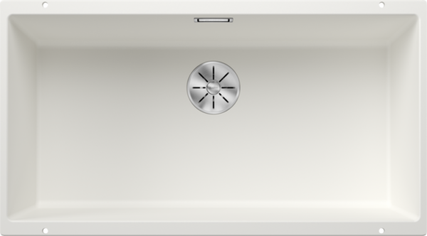 כיור מטבח בלנקו דגם סבליין SUBLINE 800U | סבליין BLANCO 800U – לבן