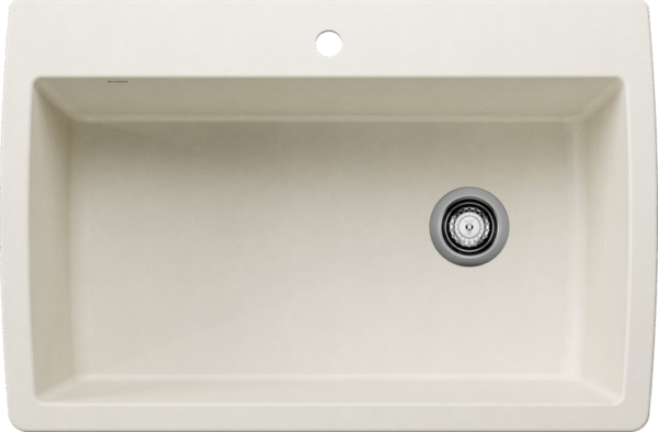 כיור מטבח בלנקו דיאמונד מקסי DIAMOND MAXI | דיאמונד מקסי BLANCO – סופת וואיט