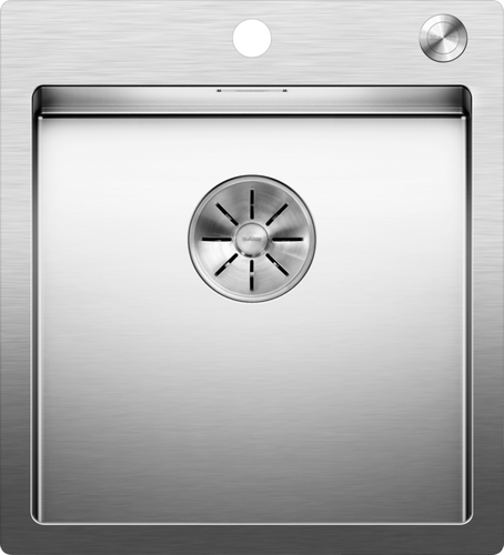 כיור מטבח בלנקו נירוסטה קלארון 400IF/A | קלארון BLANCO