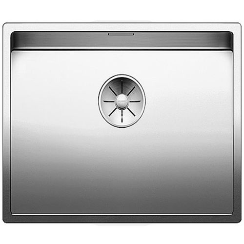 כיור מטבח בלנקו נירוסטה קלארון 550IF | קלארון BLANCO