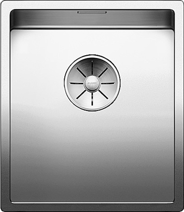 כיור מטבח בלנקו נירוסטה קלארון 340IF | קלארון BLANCO