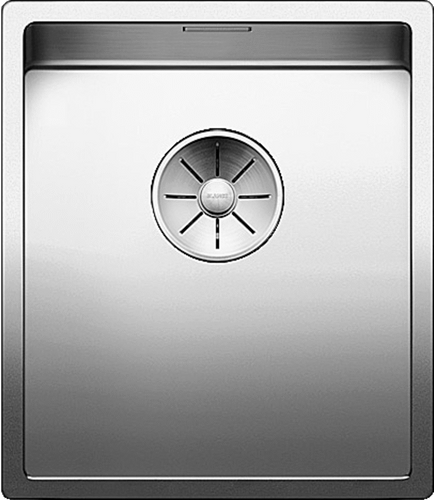 כיור מטבח בלנקו נירוסטה קלארון 340IF | קלארון BLANCO