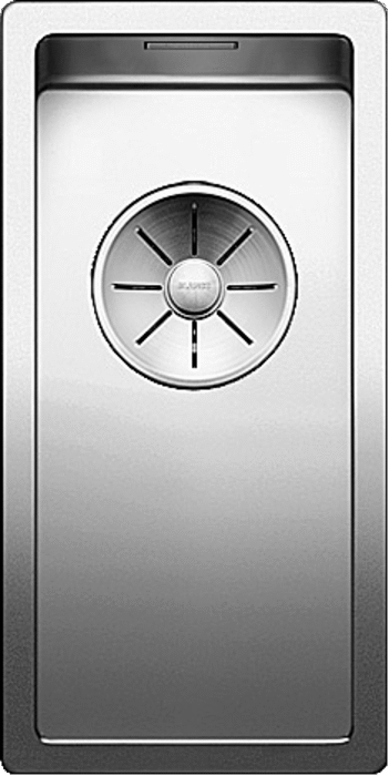 כיור מטבח בלנקו נירוסטה קלארון 180IF | קלארון BLANCO