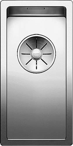 כיור מטבח בלנקו נירוסטה קלארון 180IF | קלארון BLANCO