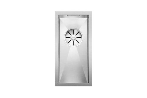 כיור מטבח בלנקו נירוסטה זירוקס ZEROX 180IF | זירוקס BLANCO