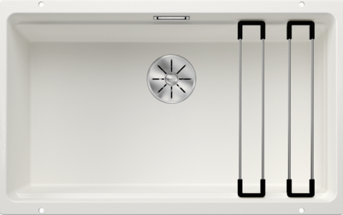 כיור דגם אטגון Etagon 700U | אטגון BLANCO – לבן