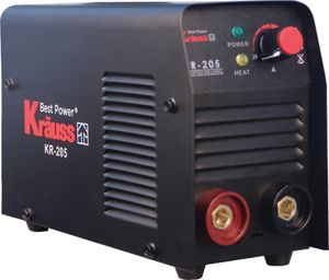 רתכת אלקטרונית 200A במזוודה