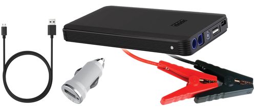 בוסטר הנעה/סוללת גיבוי רב תכליתית 8500mAh 