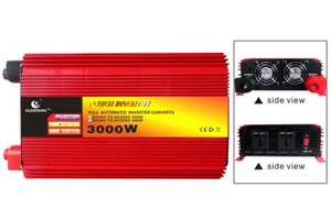 ממיר חשמל 3000W-6000W MAX