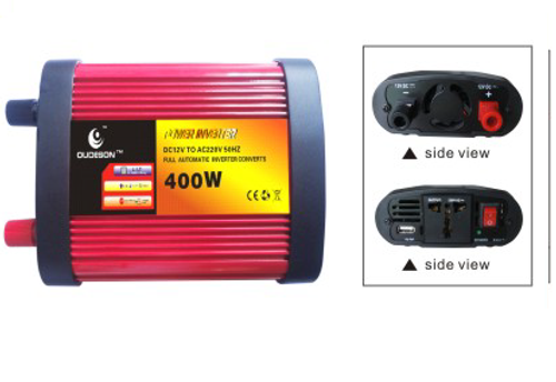  ממיר חשמל 300W-600W MAX