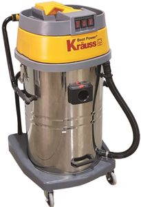  שואב אבק תעשייתי 80 ל