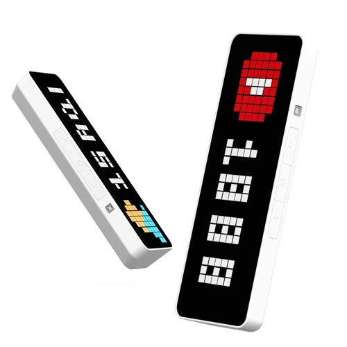 Ulanzi TC001 Smart Pixel Clock שעון שולחני חכם