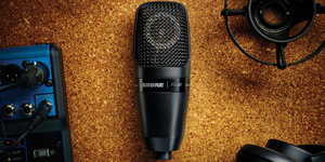 מיקרופון קונדנסר SHURE PGA27