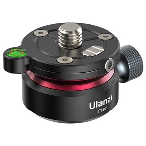בסיס ראש חצובה Ulanzi TT37 Mini Leveling Base