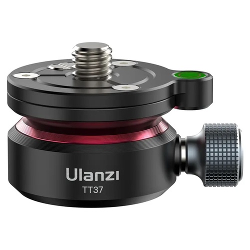 בסיס ראש חצובה Ulanzi TT37 Mini Leveling Base