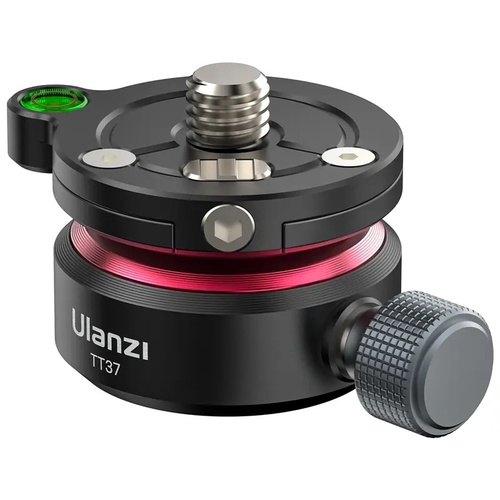בסיס ראש חצובה Ulanzi TT37 Mini Leveling Base