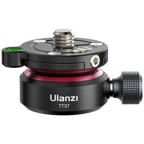 בסיס ראש חצובה Ulanzi TT37 Mini Leveling Base