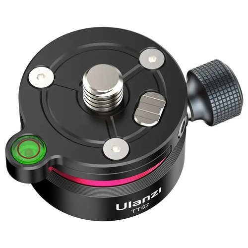 בסיס ראש חצובה Ulanzi TT37 Mini Leveling Base