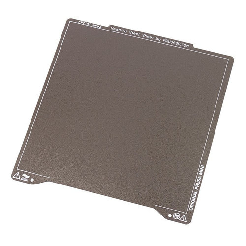 MINI Textured Powder-Coated Steel Sheet