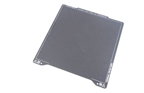 MINI Textured Powder-Coated Steel Sheet