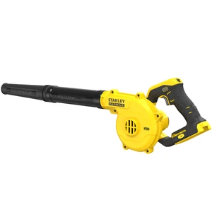 מפוח מיני נטען STANLEY FATMAX V20 - שתי סוללות 2AH  + מטען