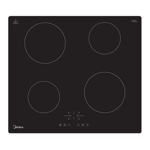 כיריים אינדוקציה MIDEA MCIF3518G4SA 6558