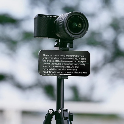 Ulanzi MT-63 מיני חצובה לסמארטפון או למצלמה