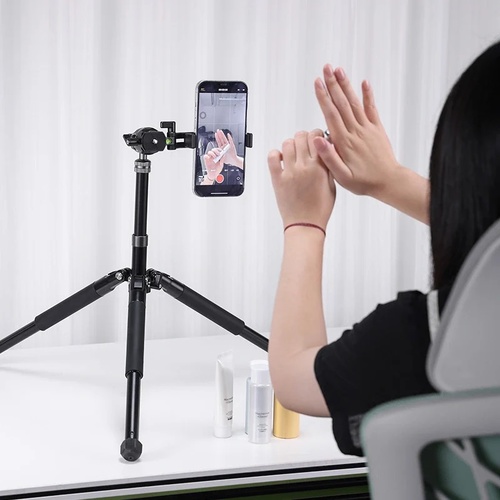 Ulanzi MT-63 מיני חצובה לסמארטפון או למצלמה