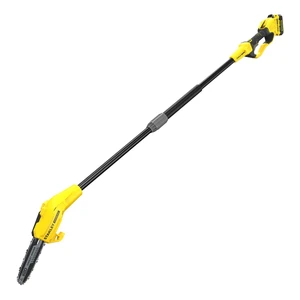 גוף משור שרשרת טלסקופי נטען STANLEY FATMAX V20 - גוף בלבד