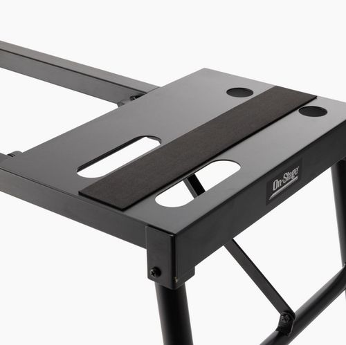 זוית נוספת On Stage KS7150 Platform-Style Keyboard Stand