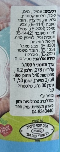 רויאל אייסינג תכלת