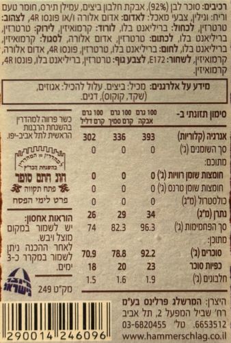 רויאל אייסינג - שחור