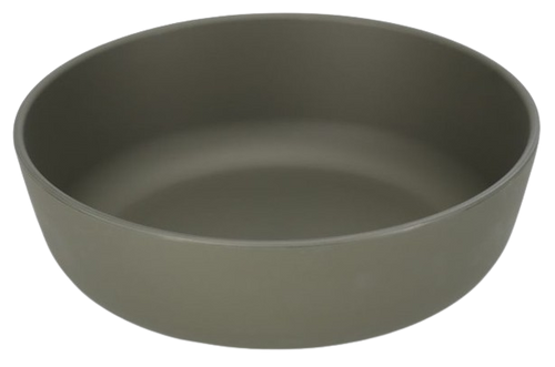 זוג קערות 100% PLA - ירוק