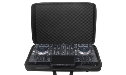 UDG Creator Denon DJ PRIME4 ハードケース ブラック UDG Creator Denon DJ Prime 4+/ 4 Hardcase Black – UDG GEAR