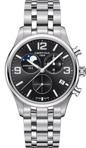 CERTINA C033.460.11.057.00 Moon Phase