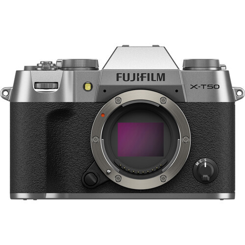 מצלמה FujiFilm FinePix X-T50 BODY-שמעוני