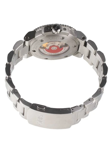 ORIS 0173377304157-0782405P 41.5mm Aquis Date
