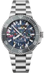Oris Oris Aquis Date