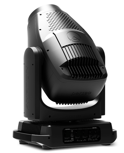 מובינג לד פרופייל מוגן מים Ayrton PERSEO PROFILE S, 450 W, 7°- 58° IP65
