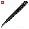 סכין חיתוך צרה מתכתית [נעילה אוטומטית] Deli 2037S Cutter