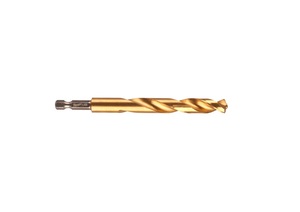 מקדח 11 מ"מ ברזל טיטניום לאימפקט - MILWAUKEE 48894725