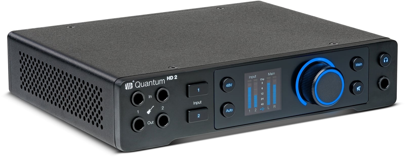 PreSonus Quantum HD 2 USB-C Audio Interface