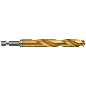 מקדח 12 מ"מ ברזל טיטניום לאימפקט - MILWAUKEE 48894727